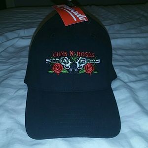 Guns N' Roses Fitted Baseball Cap